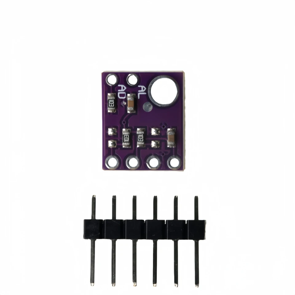 SHT30 SHT31 SHT35 SHT40 SHT41 Digitaler Temperatur- und Feuchtigkeitssensor Modul I2C Breakout Board Kompatibel mit Arduino – Detail 3