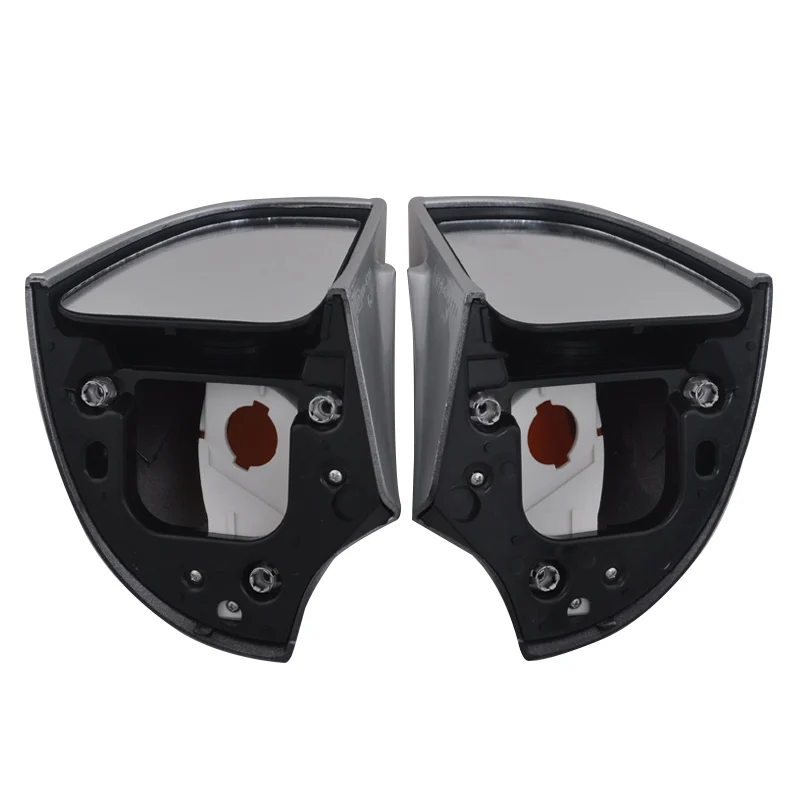 Motorcycle Side Rear mirrors ABS plastic Rearview W/Turn signal Lens Fits For BMW R1100RT R1150RT R1100 RT RTP R1150 RT