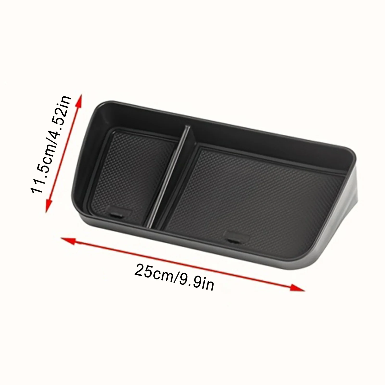Auto Dashboard Storage Box Extra Space for Toyota Corolla/Corolla Cross/Levin & Frontlander Car Interior Organizer Accessories view 6