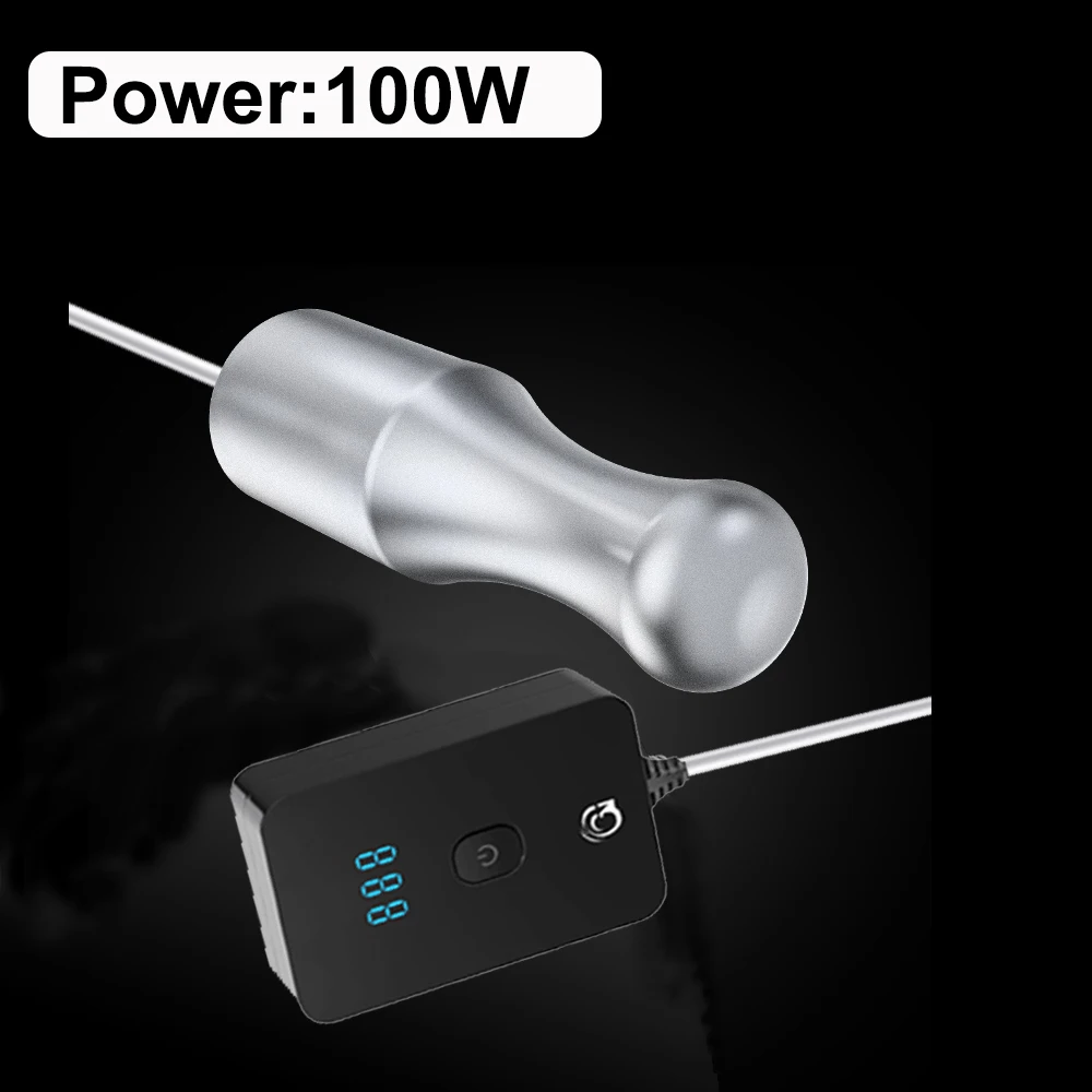 Mini Portable Ultrasonic Laundry Washing Machine Multi-functional Cleaner for Jewelry Fruits Eyeglass Vegetables Household - Image 6