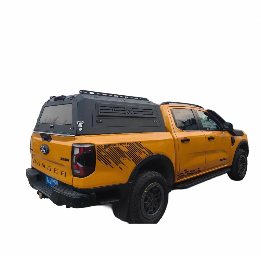 

Оптовая высокопрочная электрическая жесткая тройная крышка 4X4 Tonneau для пикапа