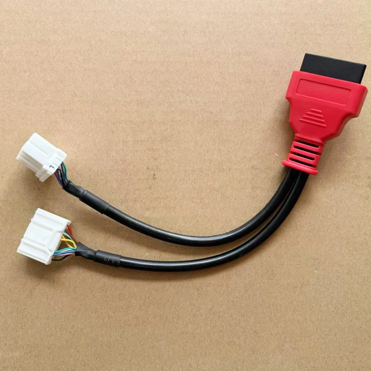 محول Autel Tesla 3 وY المتوافق: محول تشخيص متوافق مع Tesla