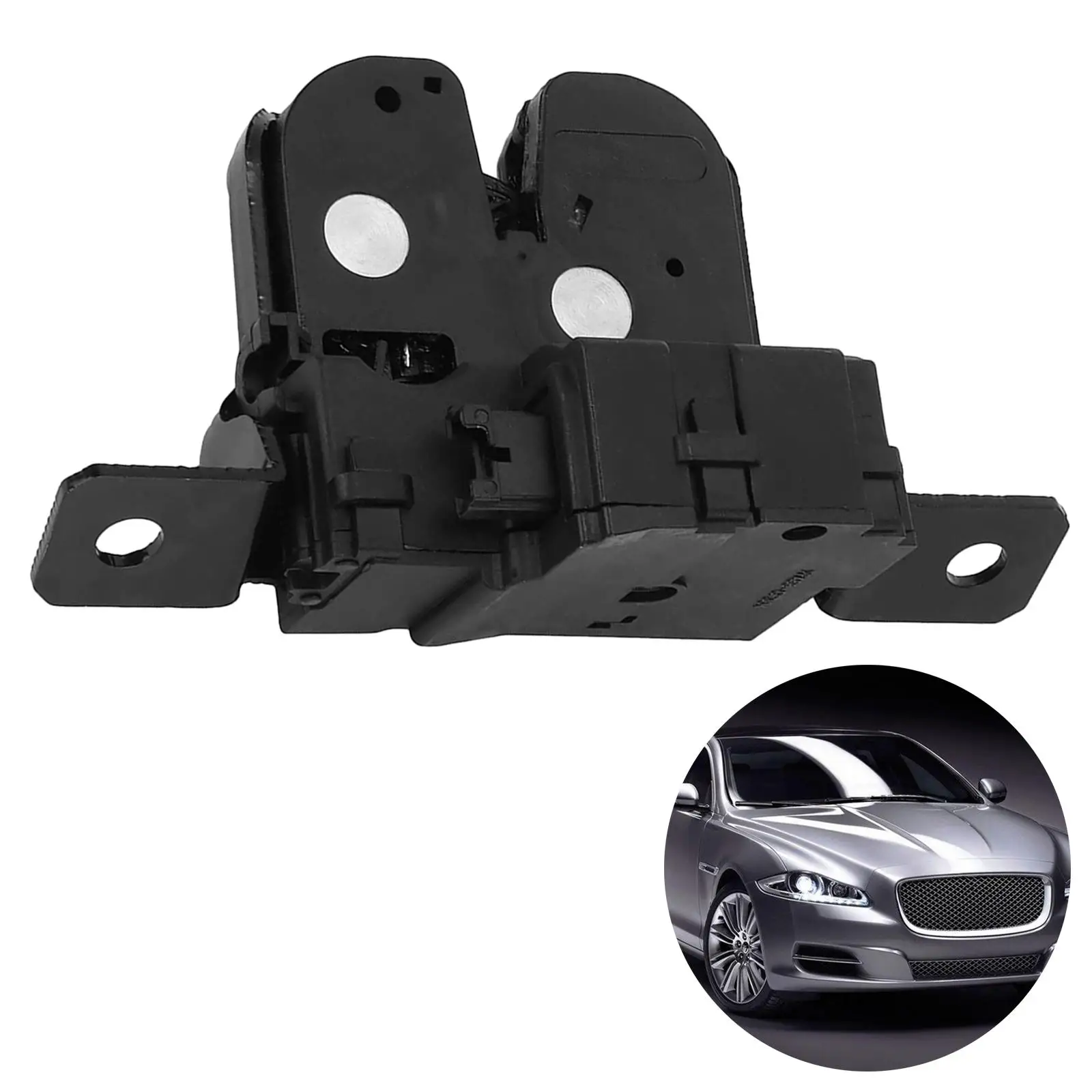 Trunk Lid Lock Actuator for I Hatchback 4-Door Electric 2014-2015