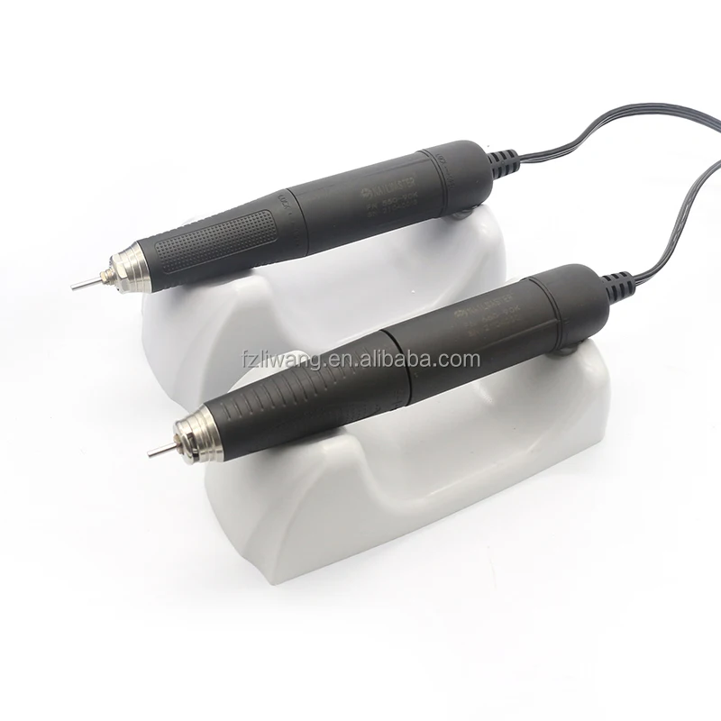 

High Torque Micromotor Engraving Machine FN330 with 2 Double Lock Brushless Handpiece FN550 FN660 for Jewelry Jade Wood Carving