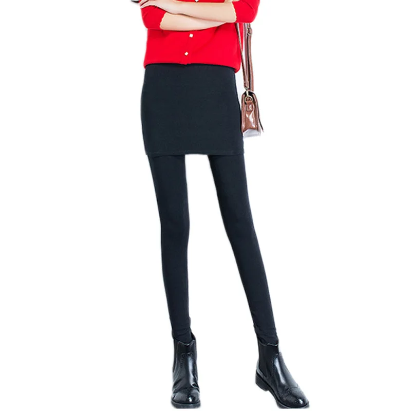 Women Hidden Zipper Panties Open Crotch Two-piece Low-rise Leggings Elastic Low Waist Lingerie Crotchless Formal and Trousers