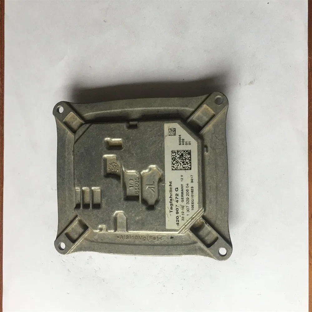 

420907472G 130732920604 Original LED Driver Module Headlight Daytime Running Light 1 307 329 206 04 Car Accessories