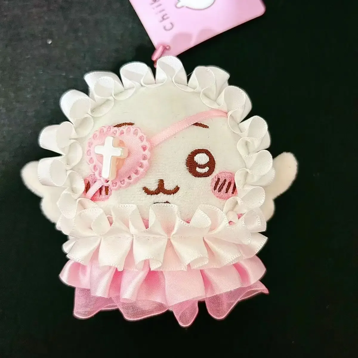 Chiikawa Super Cute Doll Usachijii Hachiware Angel Wings Angel Usachi Angel Hachiware Homemade Doll Friend Gift