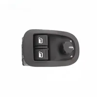 6554.WQ 6554.WA Car Electric Power Lifter Window Switch For Peugeot 206 306 2000-2010 96316306XT 96615512XT Car Parts