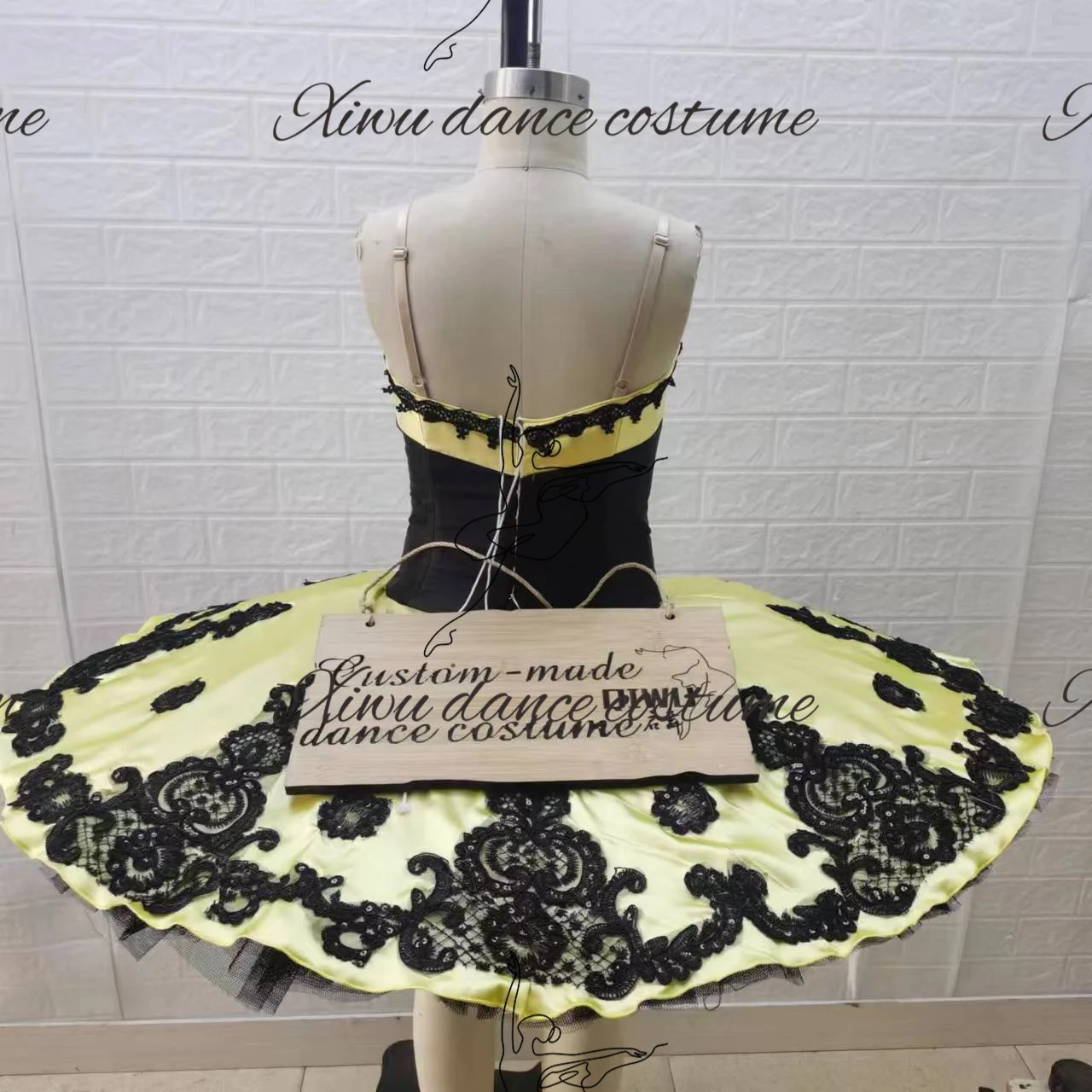 زي الباليه للمنافسة ، فستان الباليه ، الراقية ، حجم مخصص ، الأداء المهني ، عالية الجودة