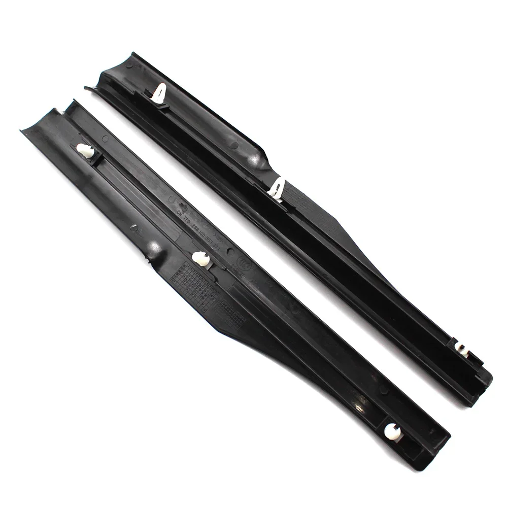 

Car Styling Pair Rear Left Right Sill Trim for VW Golf Jetta MK2 4dr 1985-1992