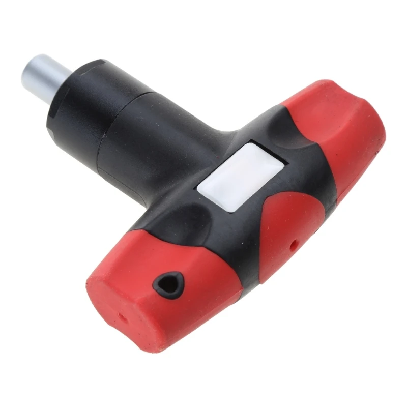 GR Universal T-Handle Preset Torque Tool 1.8Nm 2.5Nm Fixed Torque Wrench, the Screwdriver Slips and Trips When Idling