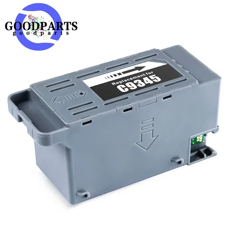 C9345 ink maintenance box for Epson L15150 L15160 L15158 L15168 L6578 L6558 WF-7820 4820 ET-5800 ET-5850 ET-5880 Waste ink tank