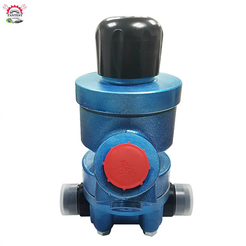 

Pneumatic Valve for High-pressure Mobile Open Sandblasting Machine Accessories Thomson Abrasive