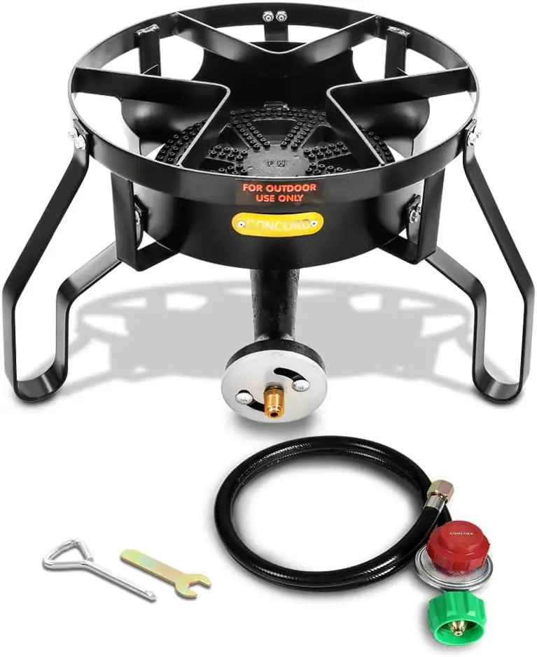 16" Portable Propan…