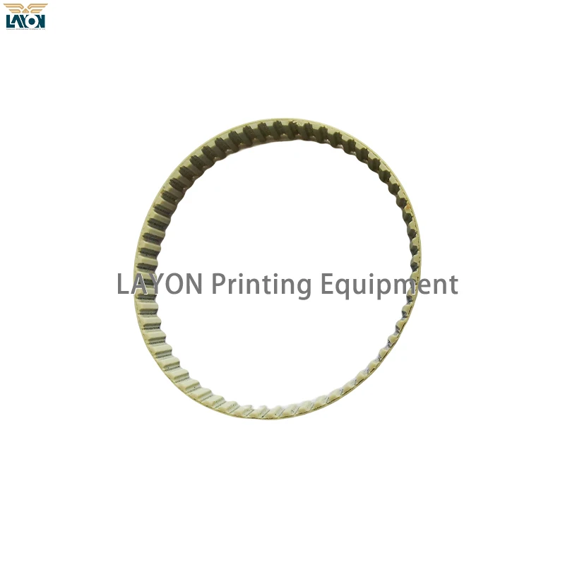 

LAYON 20 Pcs T5-280-8MM Delivery Belt For Offset Printing Machine 00.580.1226 56 Teeth Imported Belt Accessories