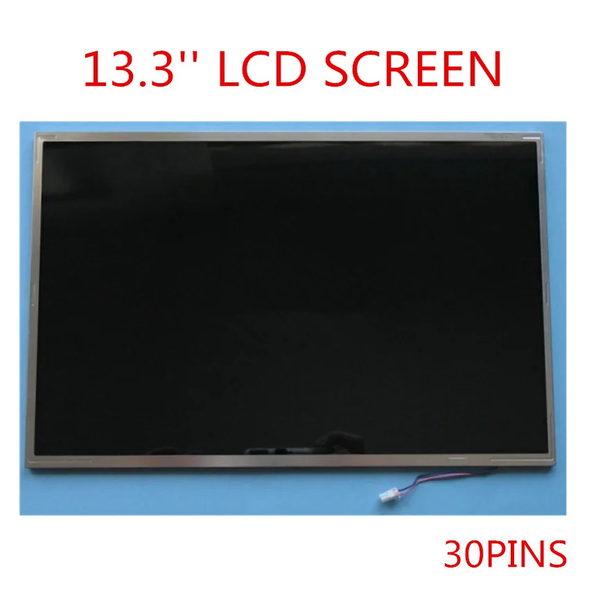 Laptop LCD Screen Matrix Display BT133HG03 B133EW01 V.4  V.9 LP133WX1 TLB1 TLP2 LTN133AT01 30 Pin