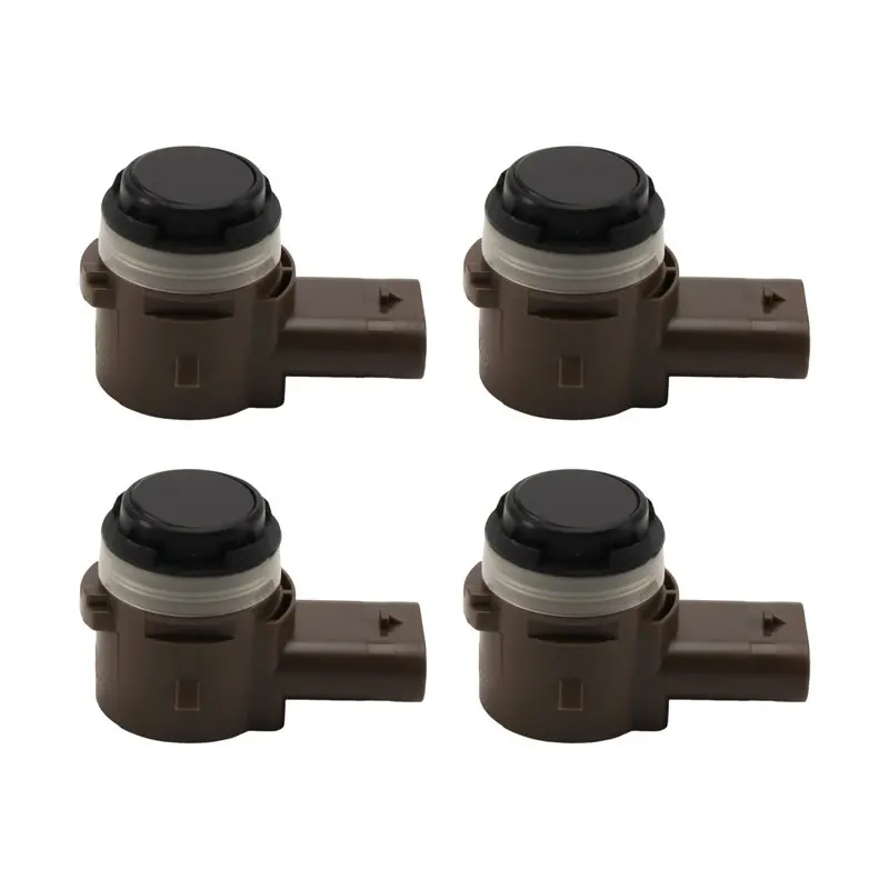 Radar Parking Sensor PDC 4Pcs 31471049 31381693 31471009 For Volvo V90 S90 XC60 XC90