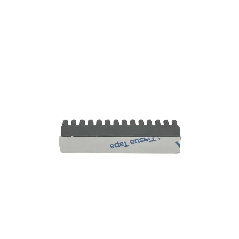 3 PCS Nozzle Brush Replacement For Bambu Lab A1/A1 Mini,3D Printer Accessories Heatbed Nozzle Wiper Cleaning Tool