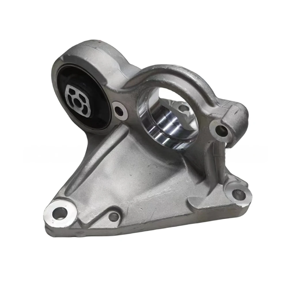 

1pcs Silver Metal Right Engine Mounting For 207 306 For C4 1807W0 OEM Number 1807W0 9646769880 Car Accessories