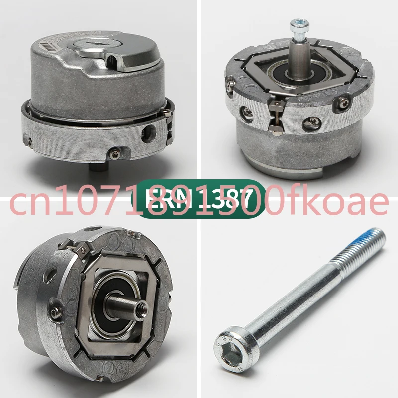 Elevator Host Encoder Ern1387 204862s14-70 Encoder Wire Rotating Elevator Accessories