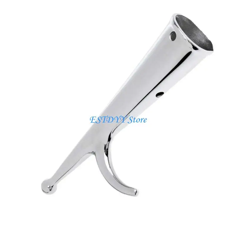 G6DE Versatile Stainless Steel Mooring Hook for Reliable Anchoring on Fishing Craft