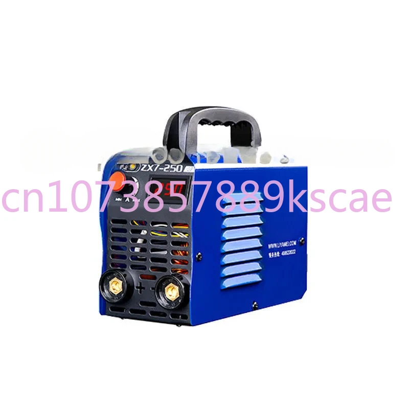 

220v Portable Mini Electric Welding Machine Fully Automatic Small Electric Welding Machine ZX7-250 Inverter DC All Copper