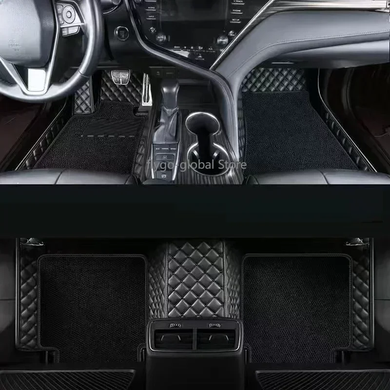 

for Toyota special Corolla Ralink Camry Ruizhi Rong put the corolla to show off the Vios Highlander all-surrounding foot pads