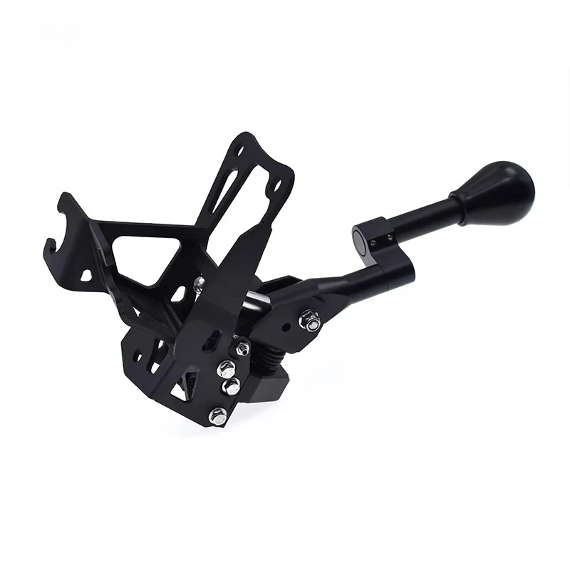 Manual Transmission Short Shifter for   FA1 FD2 Gen8 Civic 5 Speed 6 Quick Shift - view 3
