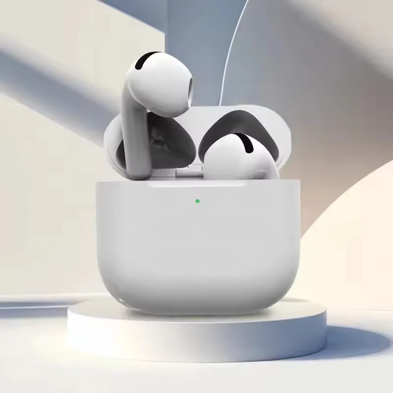 2025 New Bluetooth Earphones True Wireless High Sound Quality Sports In Ear Style HiFi Sound Low Latency for IPhone Android image 3