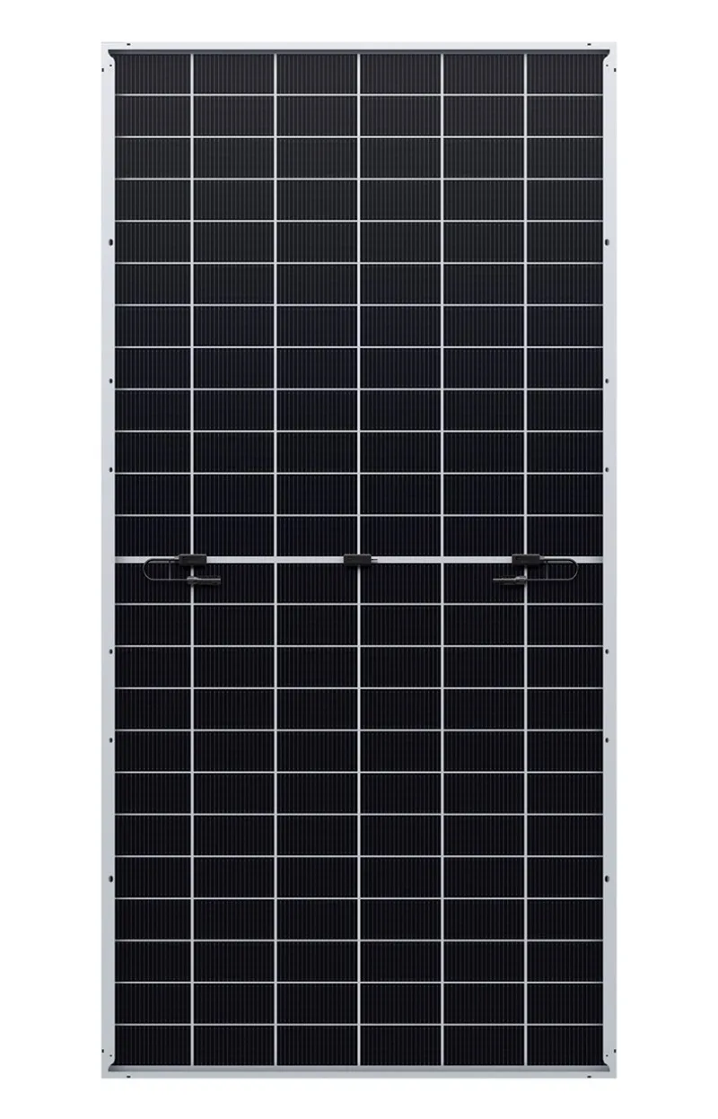 

Monocrystalline silicon photovoltaic panel 645W