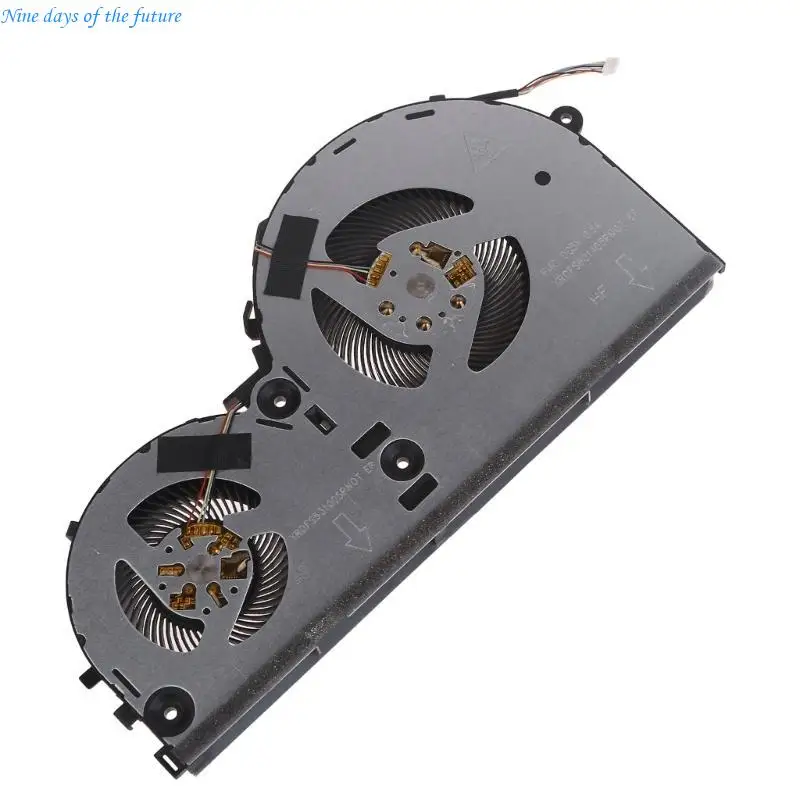 CPU Cooling Fan Graphics Card Radiator Heatsink For L330-15ICH L330-17ICH E65A