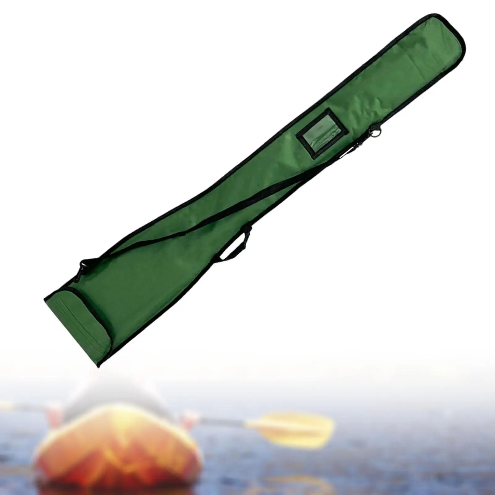 

Сумка для весла Dragon Boat, сумка для весла для каяка, износостойкий практичный органайзер, держатель для переноски водных видов спорта на каноэ