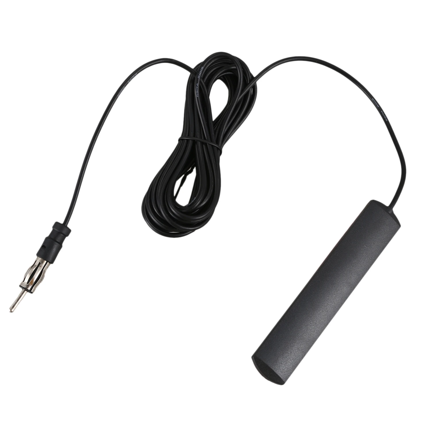 

Universal Car Stereo AM FM Radio Dipole Antenna Aerial for Vehicle Car