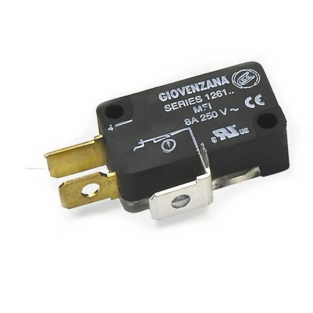 Limit switch/alarm PL07D2 PL07D2