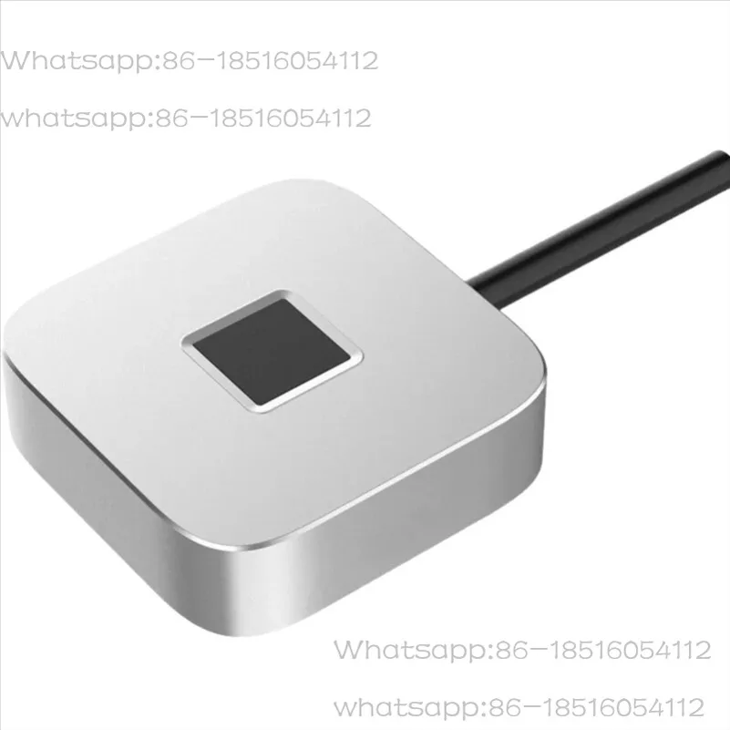 

Биометрический сканер отпечатков пальцев A29F для входа в систему, модуль USB-сканера Hello Fingerprint