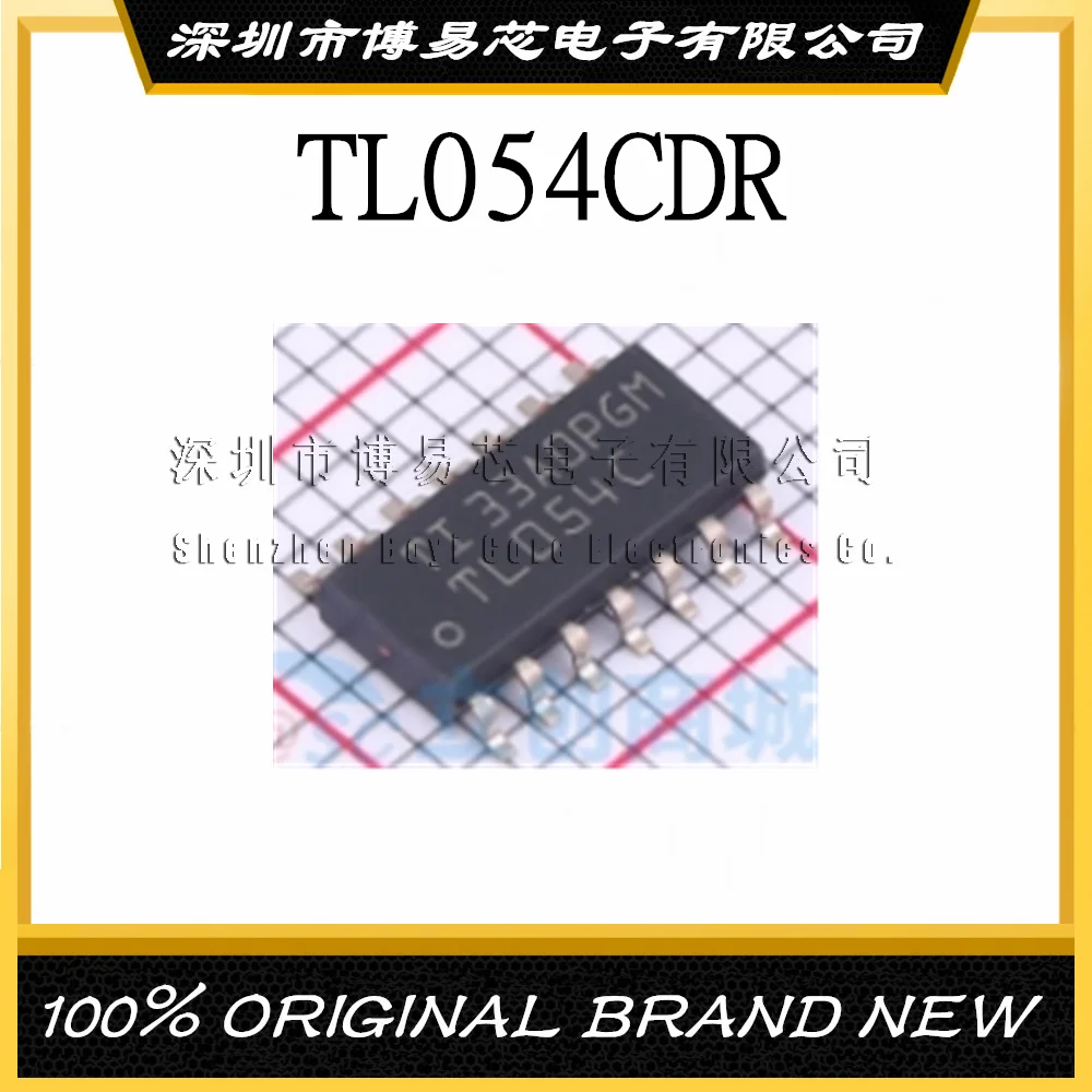 

TL054CDR TL054 TL054C Original SOP-14