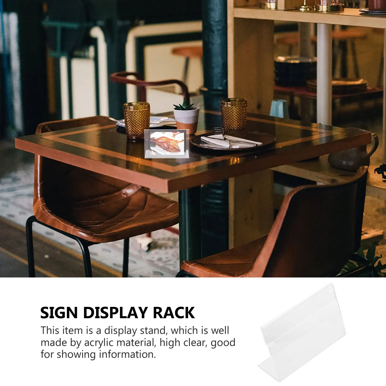 20pcs 20 Stand Menu\ ---\ **：** Stand Menu\ ---\ **（，）：** Menu\ ---\ **（110-128）：**   Price Tag Holders for Retail