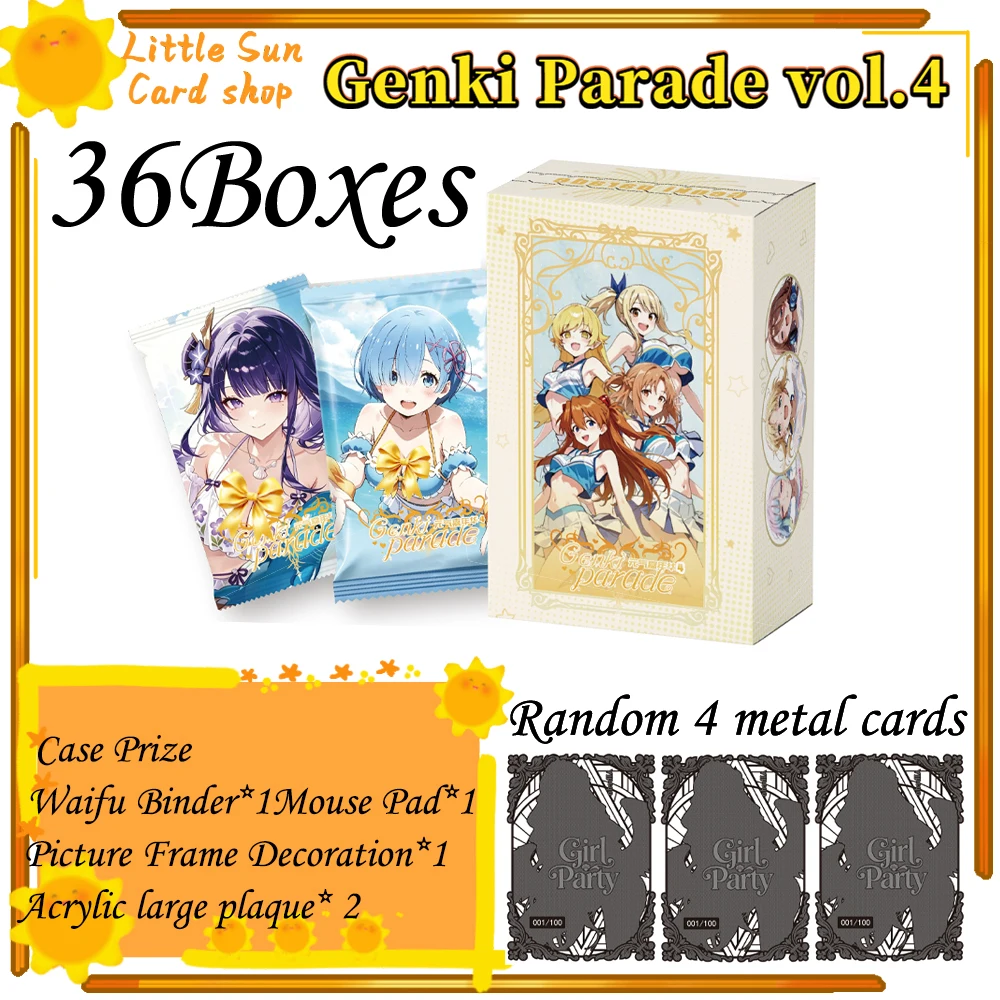 genki parade booster box ONE PIECE Card Game OP-15  Bandai Please note Japanese One Piece TCG Boxes typically do not come with external plastic shrink wrap Xmas Parade! - Genki Parade