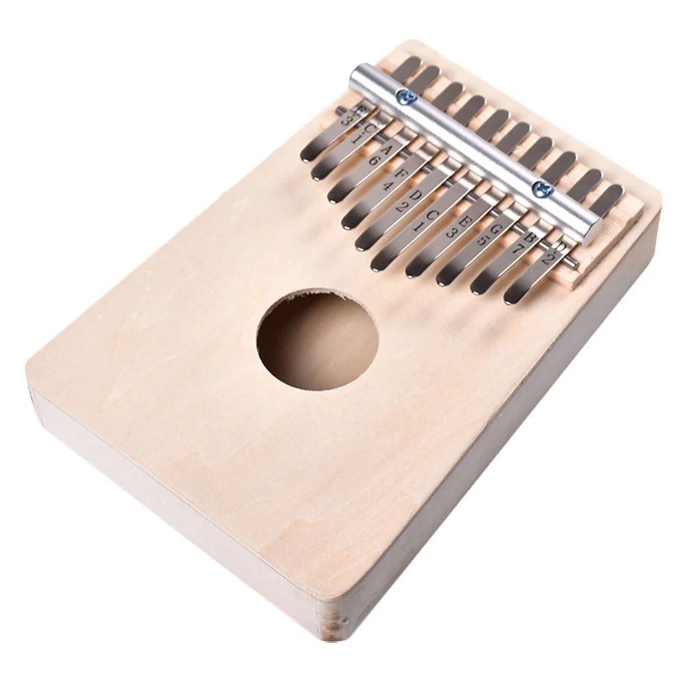 Keys Thumb Piano Small Musical Instruments Kalimba Gifts For Stocking Stuffers Portable Thumb Piano Beginners