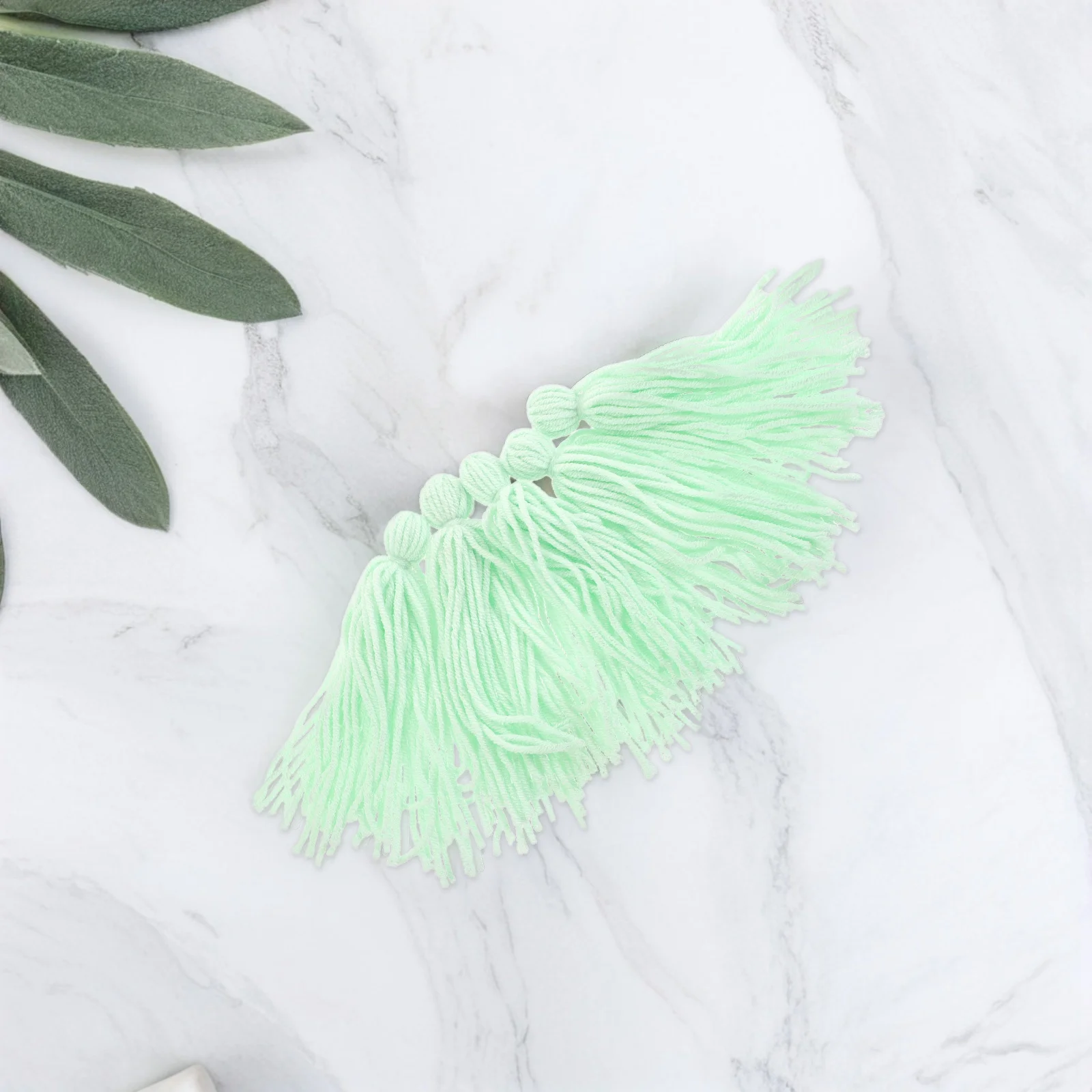 10 قطعة ممسحة التورخ لحوض السمك تربية الأسماك آمنة آمنة للمياه المواد العائمة النباتات المائية للأسماك التوريد إخفاء ديكور #3