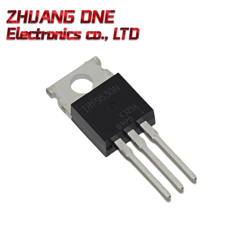 ИК оригинальный P-канал Irf9530npbf F9530n TO-220, транзистор с полевым эффектом, транзистор Irf9530n, 10 шт./партия