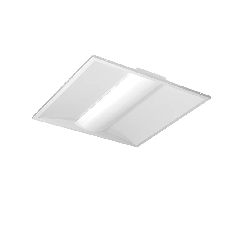 Trofer Center Basket Light 1 Carton (4 pieces) 2x2ft CCT Power Adjustable Ceiling Light Office Panel Light
