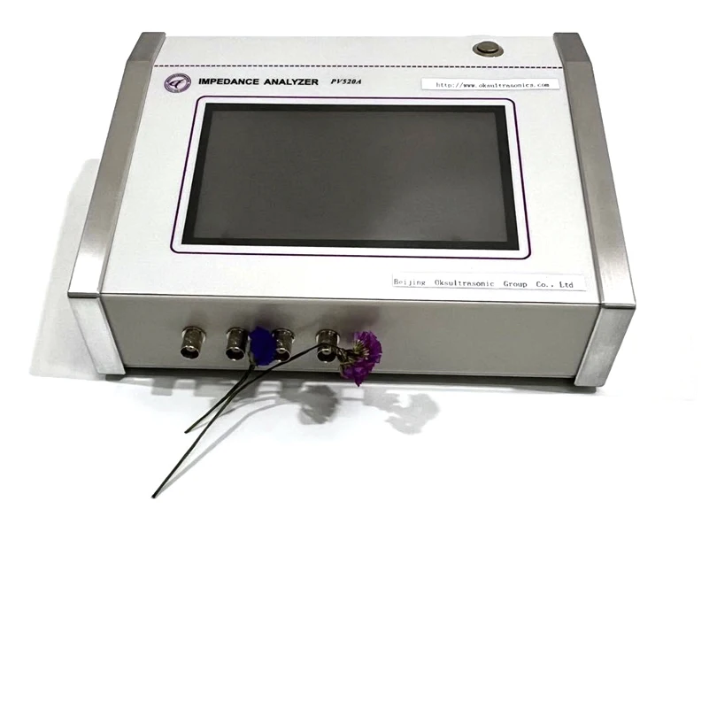 1KHz-5MHz Power Ultrasonic Analyzer Used In Cleaner Sensor