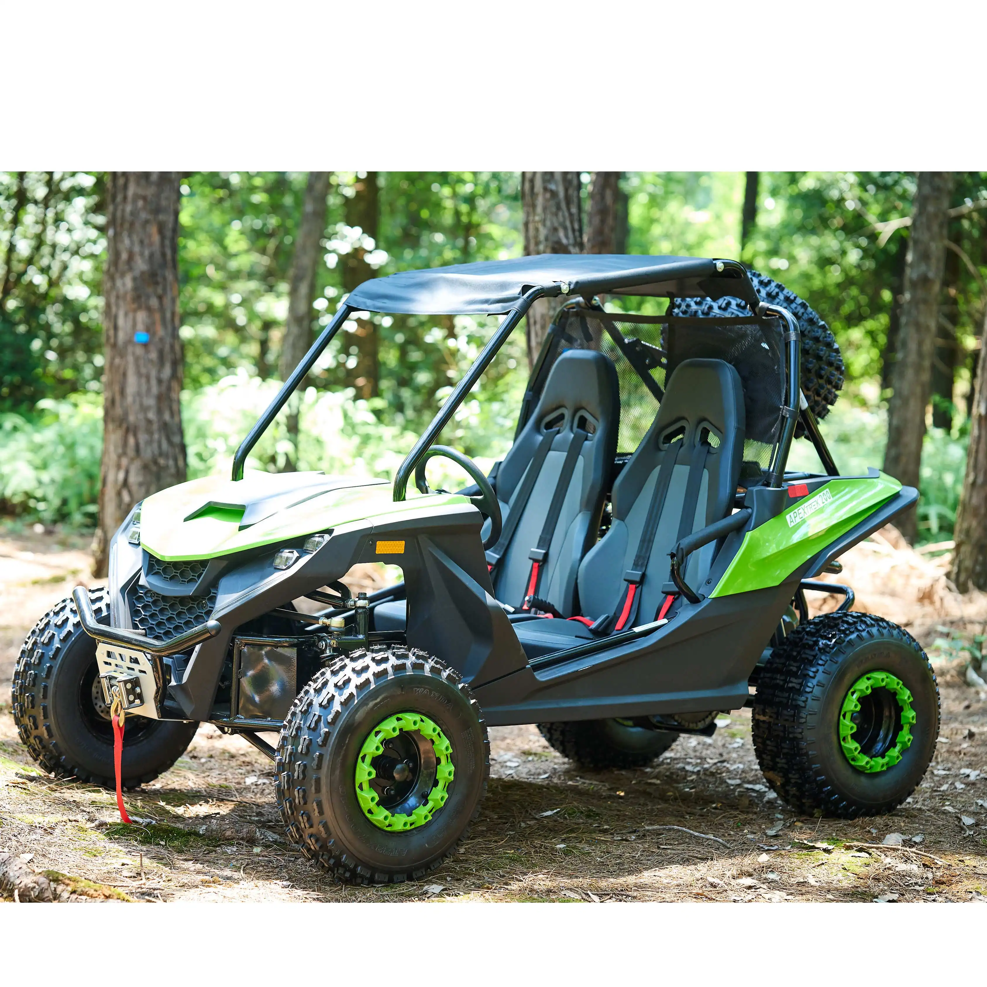 

Gas Powered Off Road Go Kart for Adults High Speed Desert Dune Buggy Racing Machine