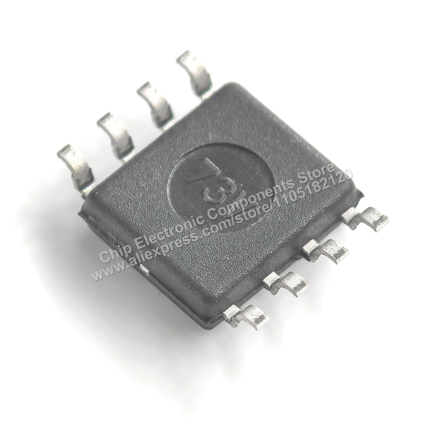 （2 PCS）Original IC UPC842G2-E1-A UPC842G2 842 Marking Single-Supply Operational Amplifier Chip SOP-8