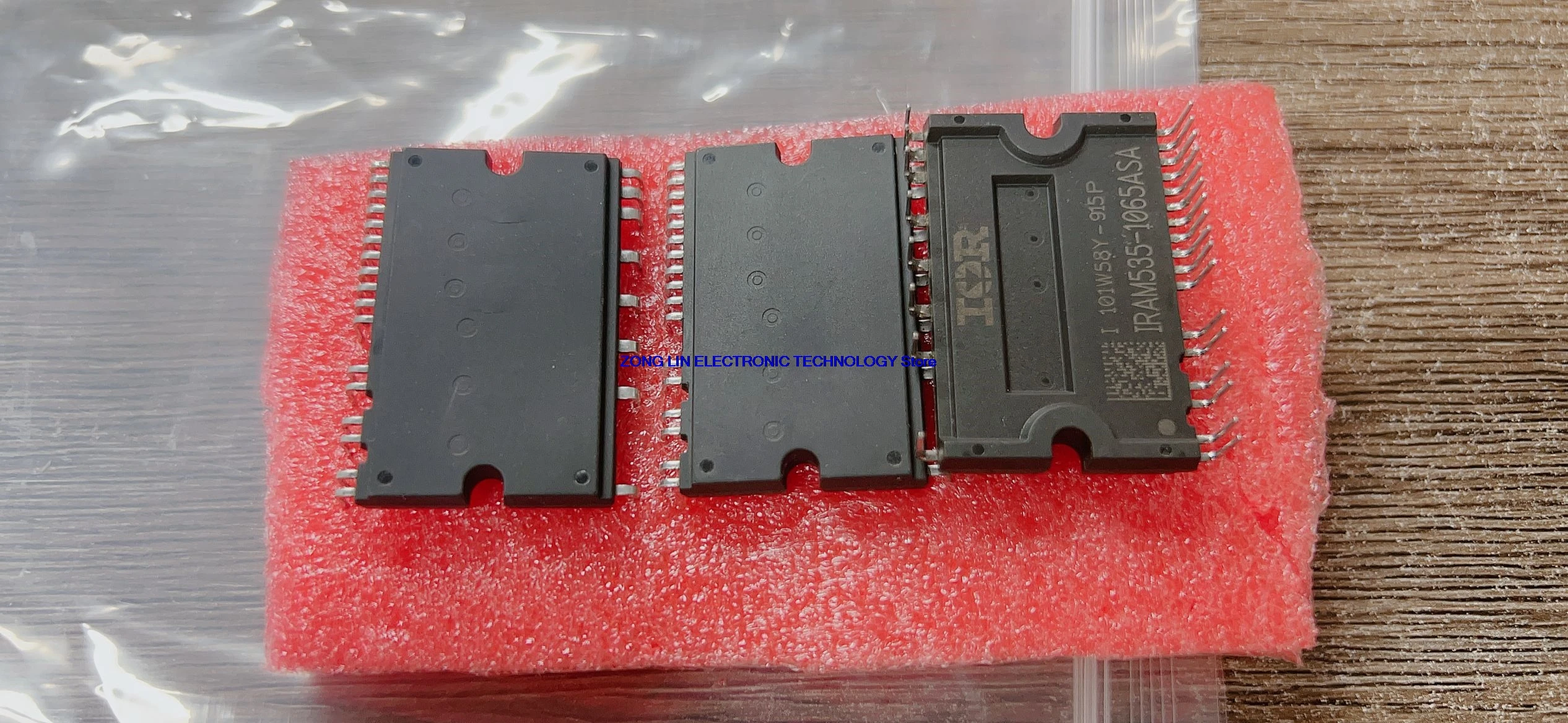 SLIMDIP-S SCM3615C91 IRAM535-1065ASA FNB41060 module