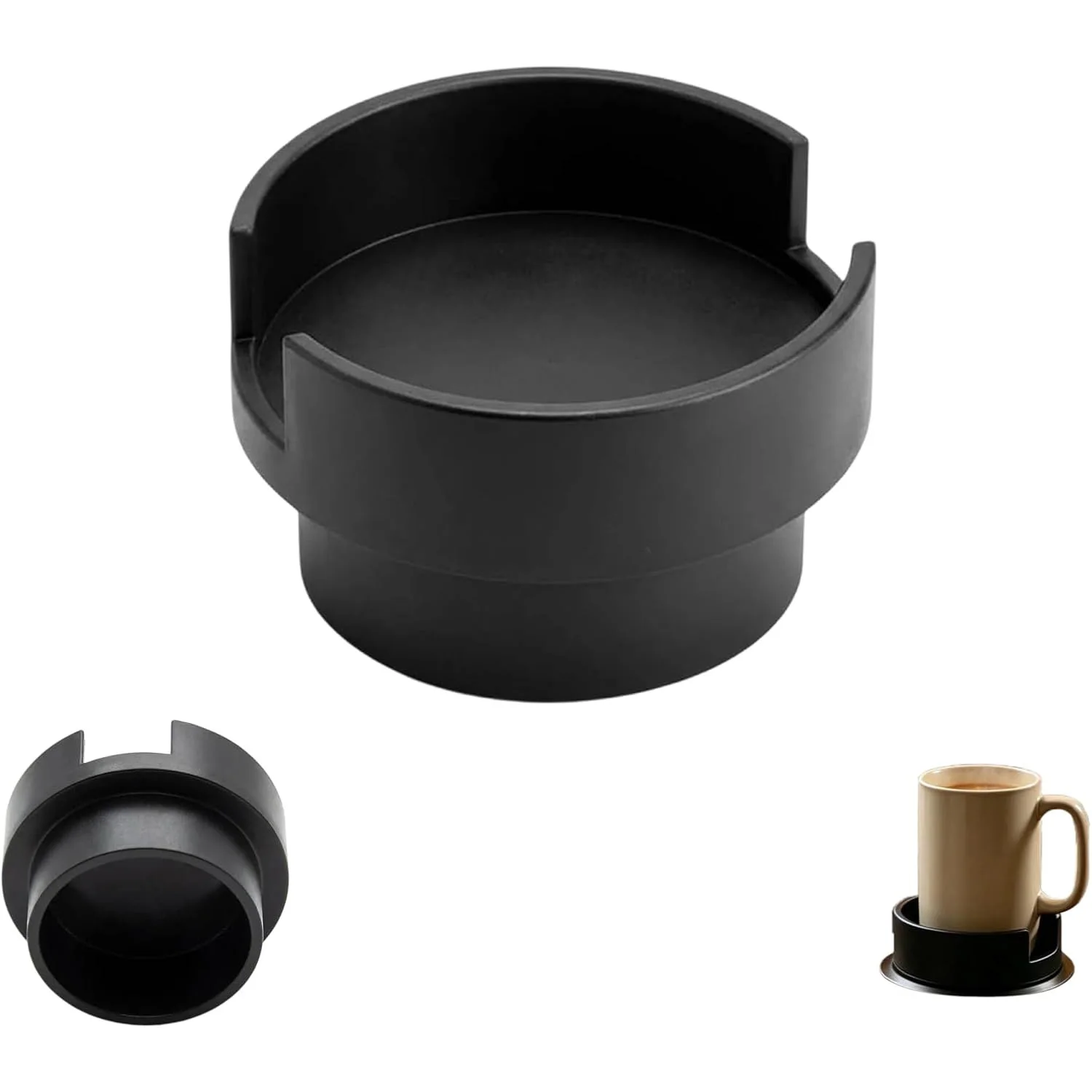 New Sofa Cup Holder Adapter Extender 3D Printed Spill-proof Drink Storage Cup Holder Expander Insert Cup Holder Dropshipping