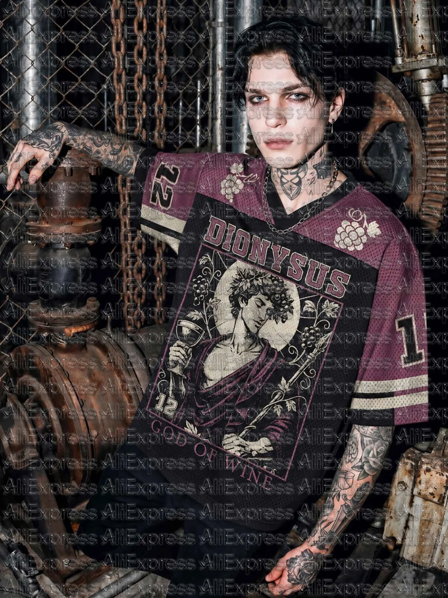 Street Fashion Clothing - Nueva Camiseta Deportiva de Moda 2026