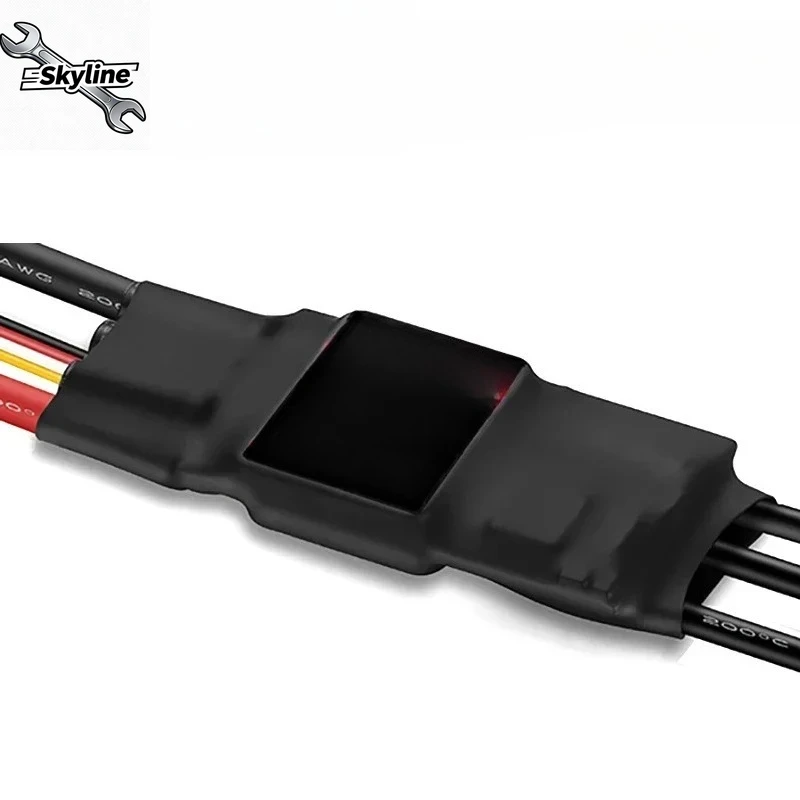 V2 Brushless ESC 15A 20A 30A 40A 50A 80A 100A 120A V2 2-4S Speed Controller With BEC/UBEC For Quadcopte