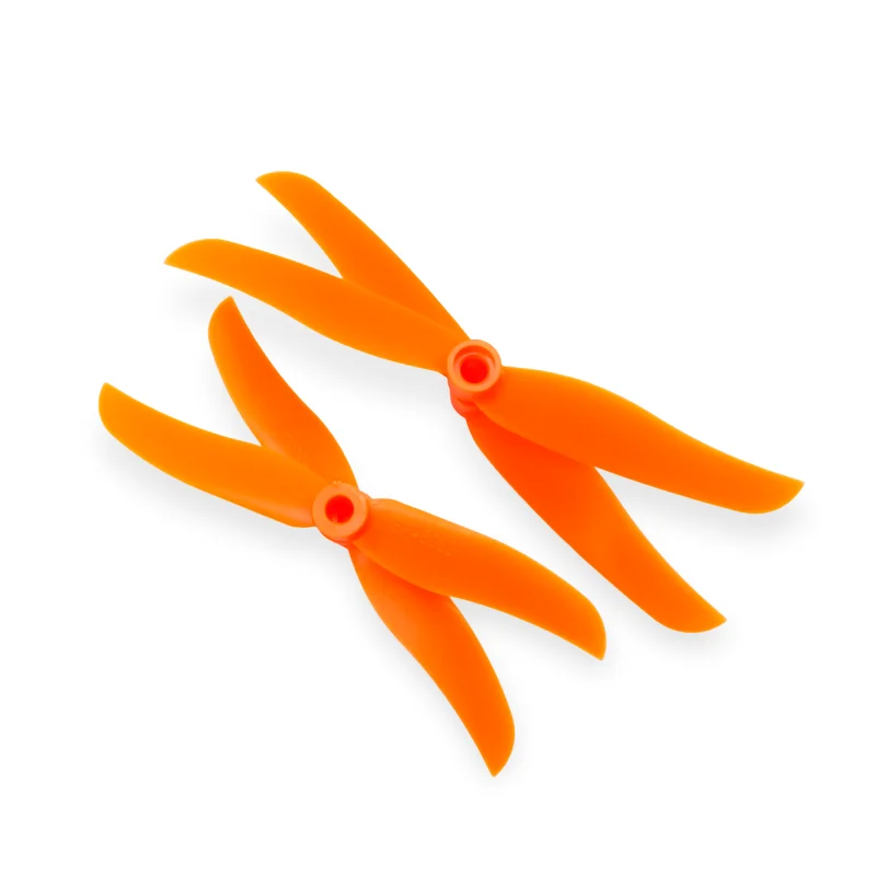 Propeller der EP-Serie, 4 Stück, 7035, 5030, 8040, 8060, 1160, 1060, 9050, 6035, optionales 6-mm-Loch für RC-Elektroflugzeugmodell, ersetzt GWS – Detail 7